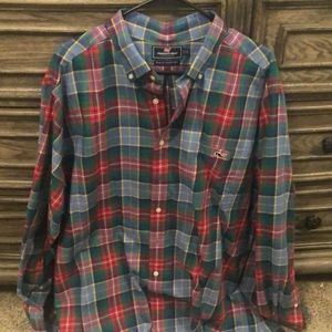 Vineyard Vines Button up XXL